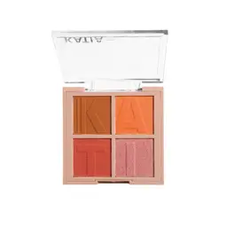 Katia Blush And Highlighter And Contour