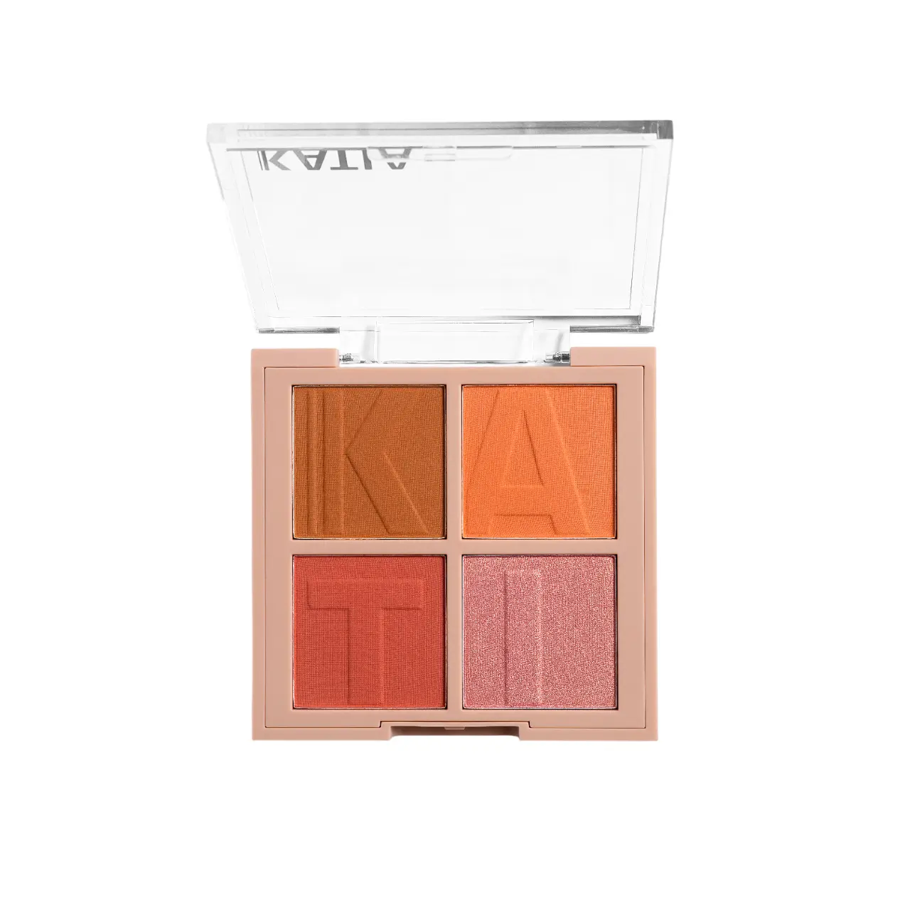 Katia Blush And Highlighter And Contour - view 1