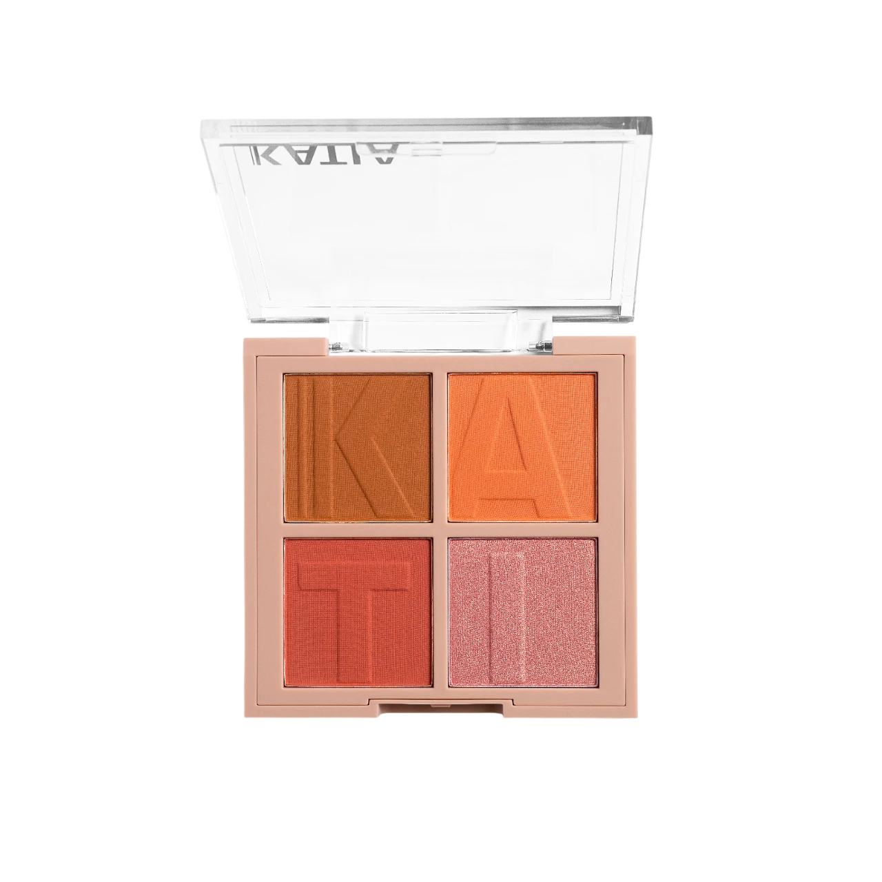 Katia Blush And Highlighter And Contour