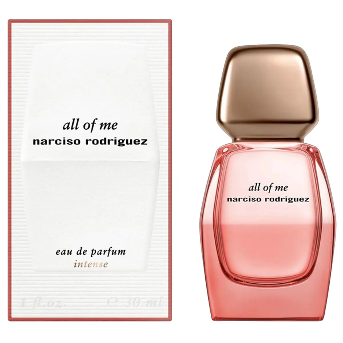 Narciso Rodriguez All Of Me EDP Intense 30 ml - view 2