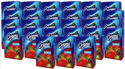 Original Raspberry Juice Tetra 250MlX27