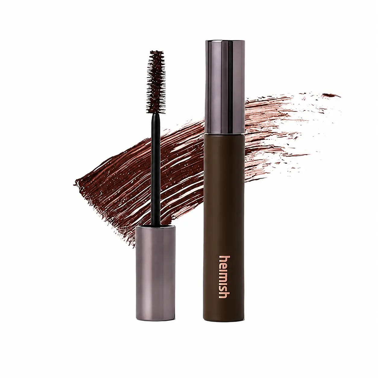 Heimish Dailysm Smudge Stop Volume Mascara Brown - view 4