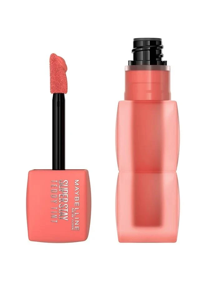 Maybelline Superstay Teddy Tint 15 Skinnydip