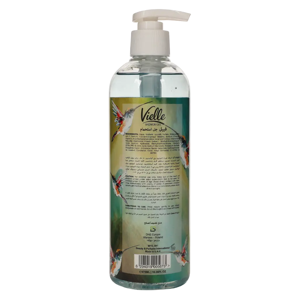 Vielle Shower Gel Guiding Winds 475 ml - view 2