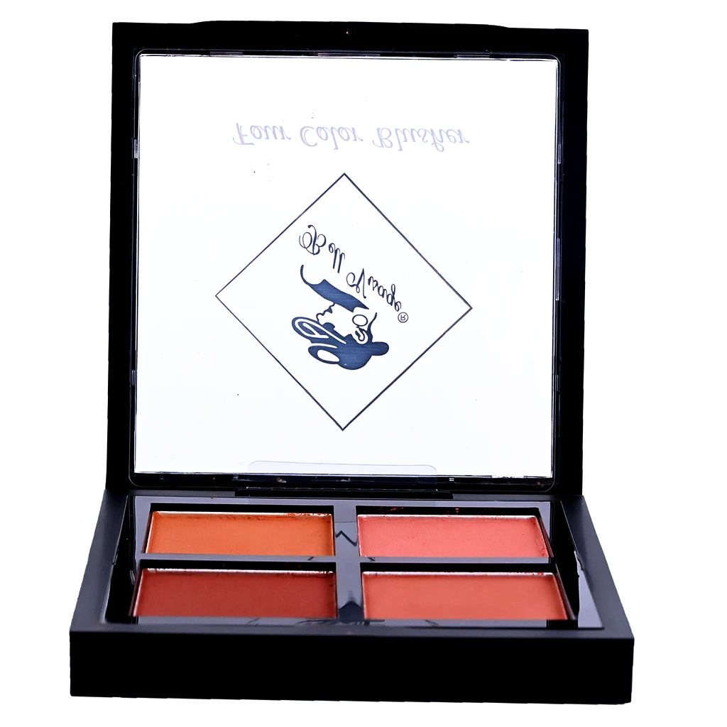 Bell Visage Four Color Blusher FB001