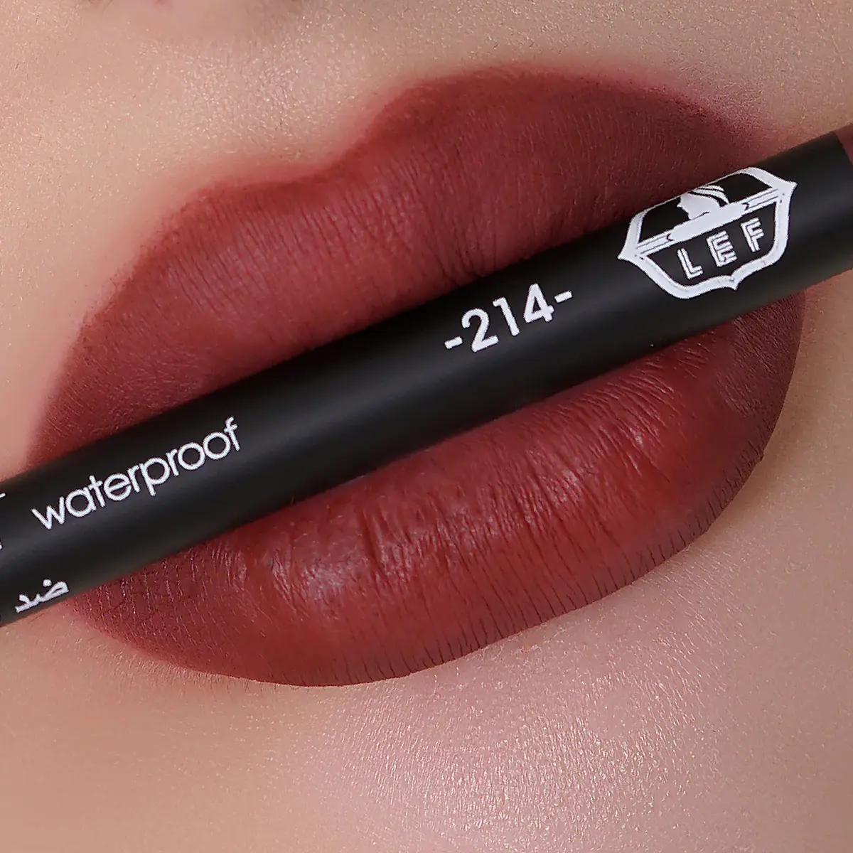 Lef Lip Liner Water Proof 214 - view 3