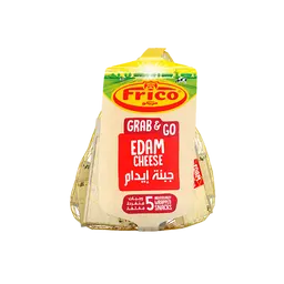 Frico Wrapped Snacks Edam Cheese 5 pcs 20 gm