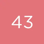 دييغو دالا بالما أحمر خدود كريمي رقم 43 - view 2