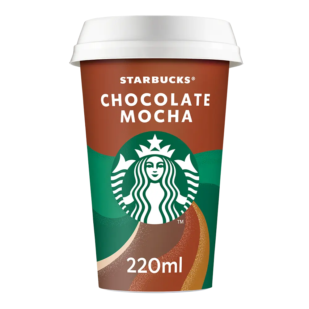 Starbucks Chocolate Mocha Ice Coffee 220 ml  - view 1