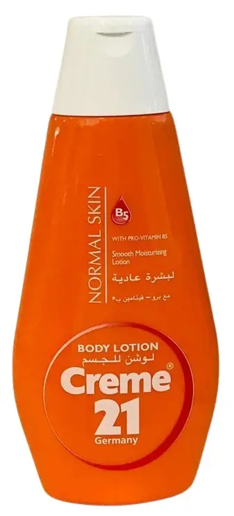 Creme 21 Body Lotion Normal Skin 400 Ml - view 1