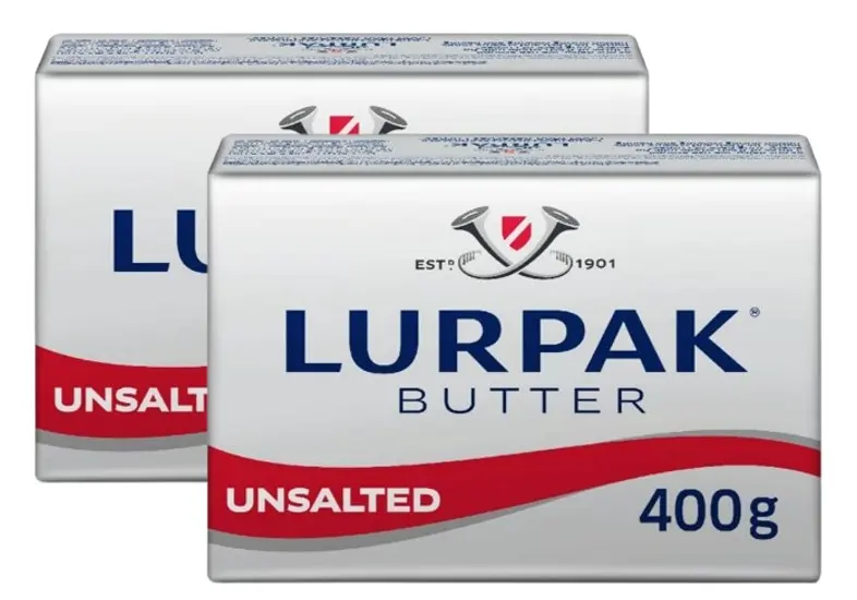 Lurpak Butter Unsalted 400GmX2 - view 1