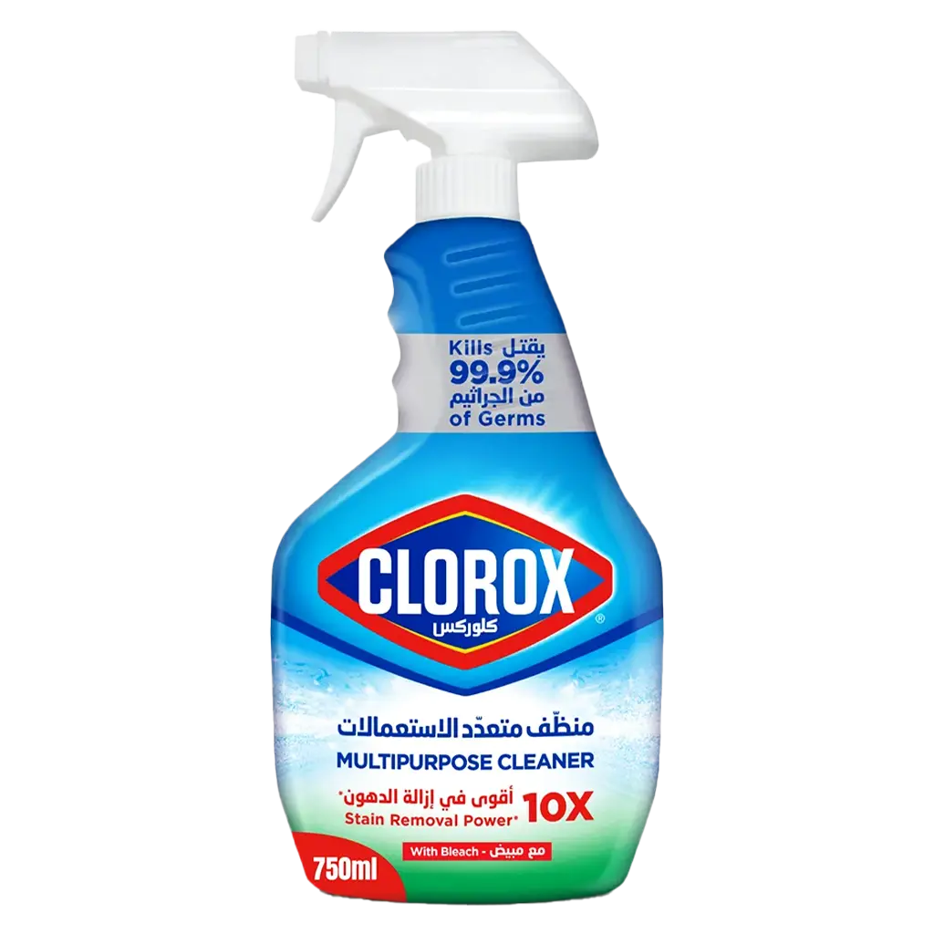 Clorox Sprayer Multipurpose Cleaner 750ml - view 1