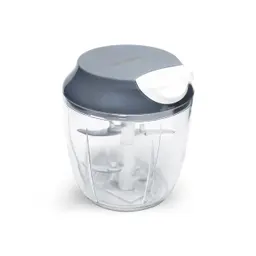 Homeway Manual Chopper With Egg Breaker 950 Ml