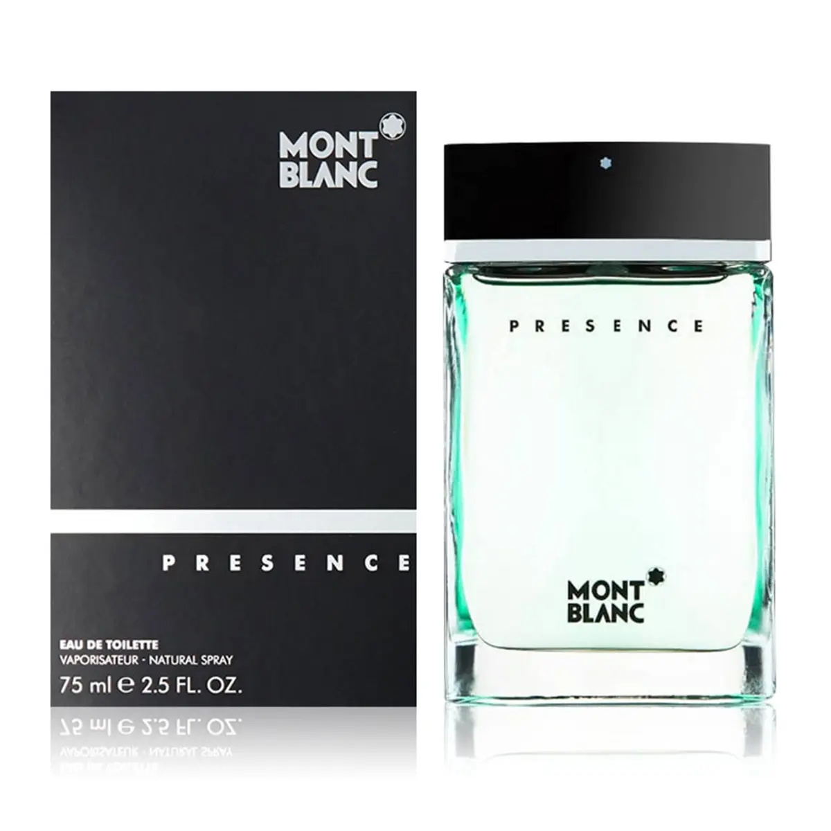 Montblanc Presence Eau DeToilette 75 ml - view 2