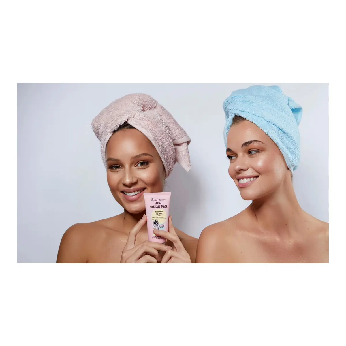 Petite Maison Facial Pink Clay Mask 80ml - view 8