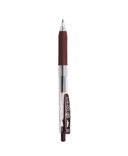 Zebra Pen 0.5 mm Brown color  - view 4
