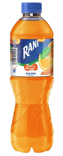 Rani Carrot and Orange Flavoured Drink 1.4 L