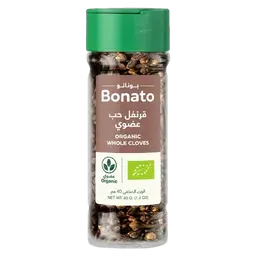 Bonato Organic Whole Cloves 40 gm