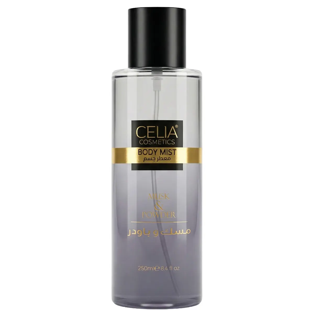 Celia Body Perfume With White Musk & Powder 250 ml - view 1