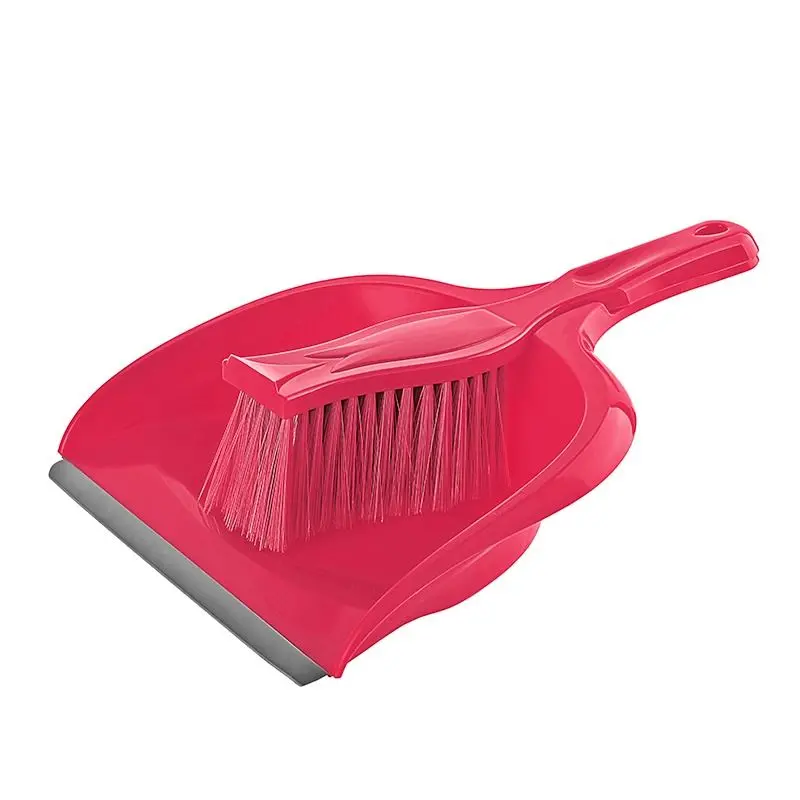 Titiz Flower Dustpan Set Assorted Color - view 3