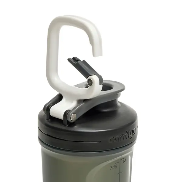 Contigo Protein Shaker Olive Green Color 820 ml - view 5
