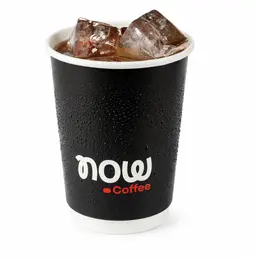 قهوة اليوم باردة