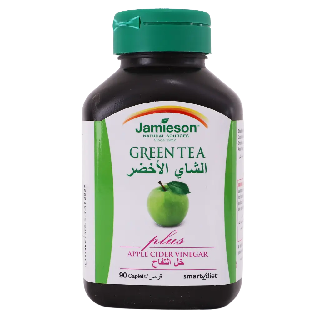 Jamieson Green Tea 90 Tablets - view 2