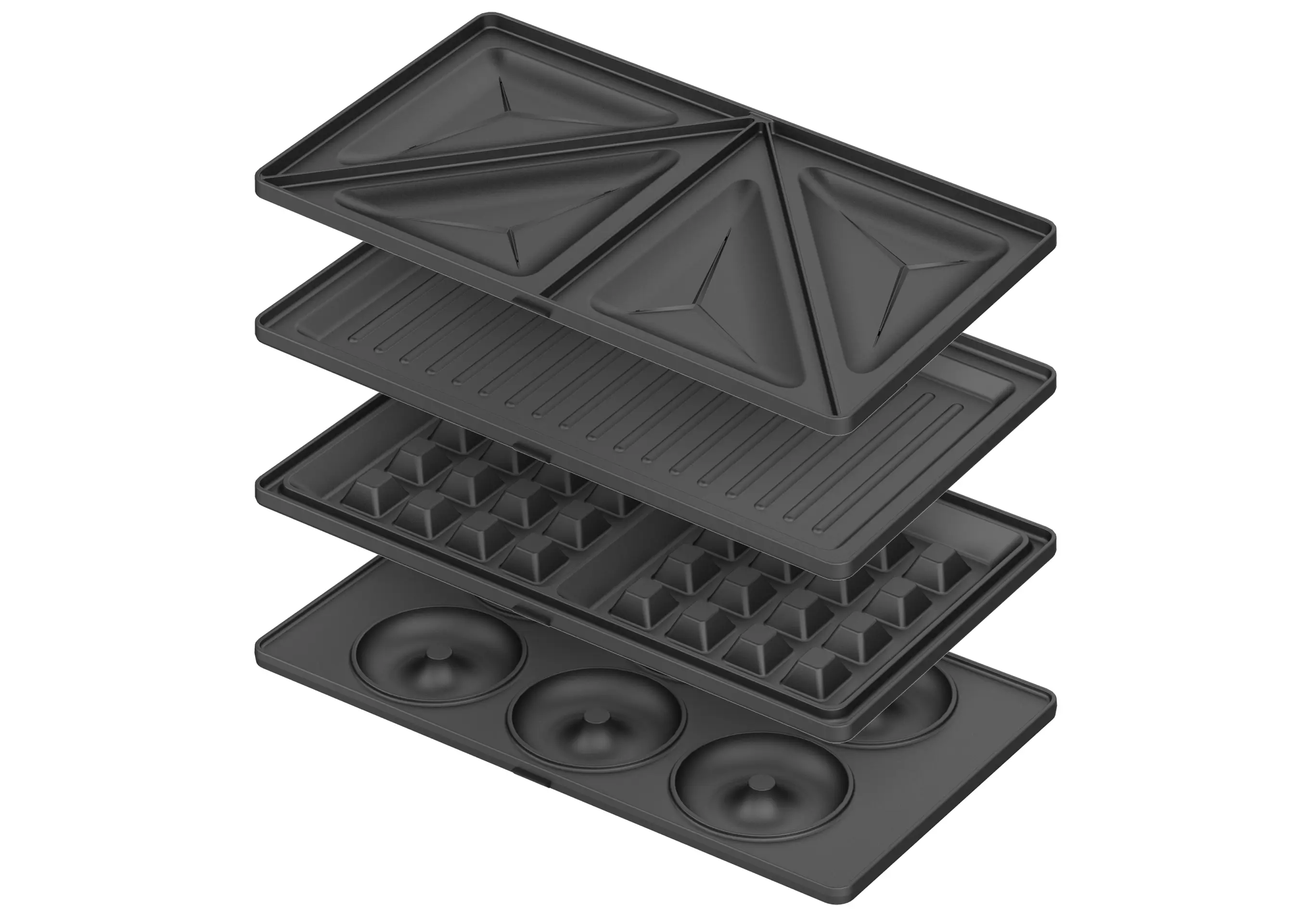 Koolen Sandwich Maker 4 In 1 - view 7