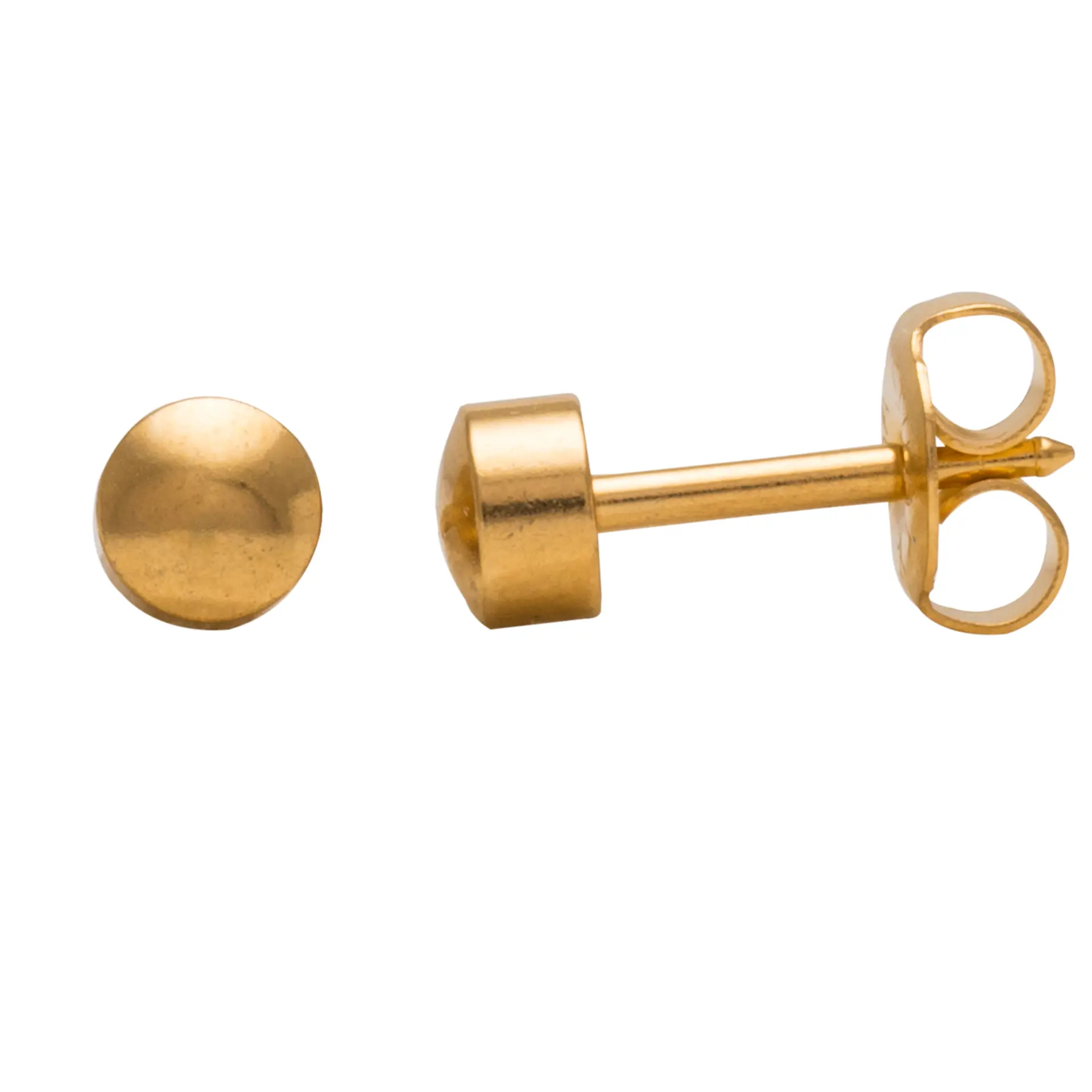 Studex 4mm Ball Gold Plated- Ear Piercing Kit - view 3