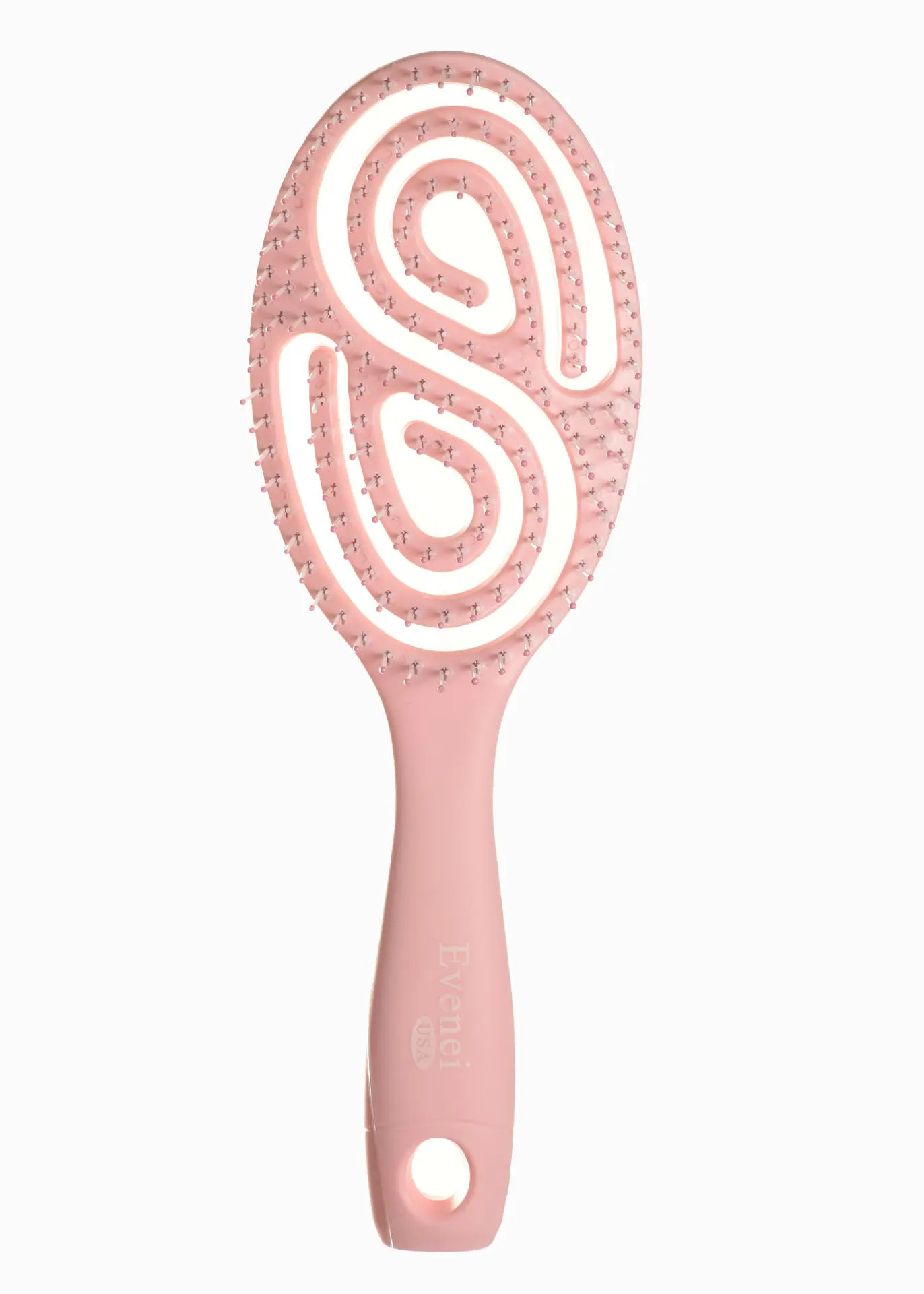 Evenei Detangling Hair Brush Multicolor  8032 - view 5