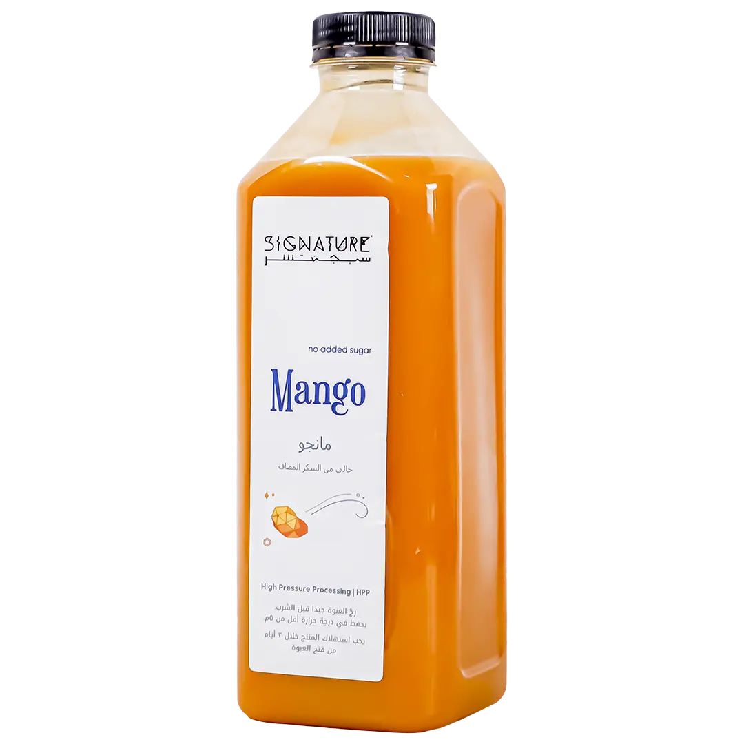 Signature Fresh Juice Mango 1 L - view 2