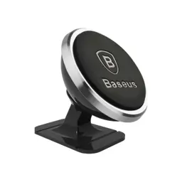  بيسوس حامل مغناطيسي للجوال 360  اسود