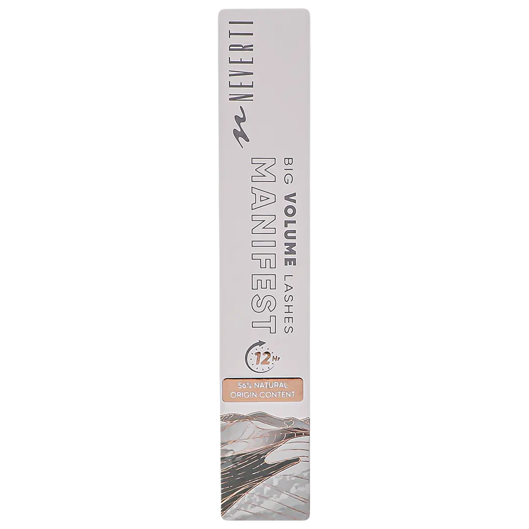 Neverti Mascara Big Volume Lashes Manifest - view 3