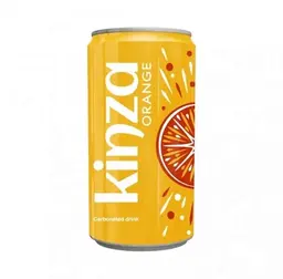 Kinza Orange Drink Can 185 ml