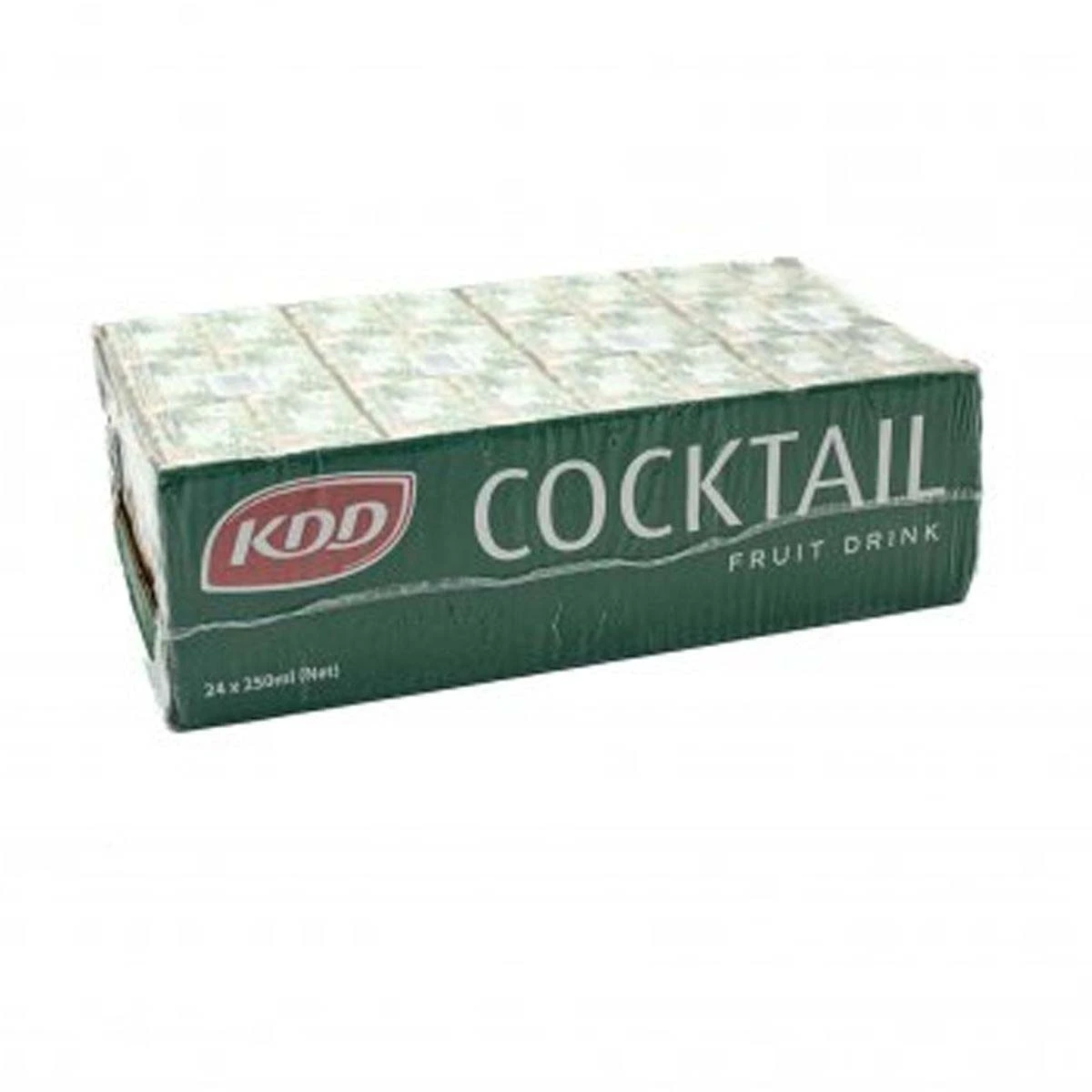 Kdd Cocktail Juice 24x250 ml