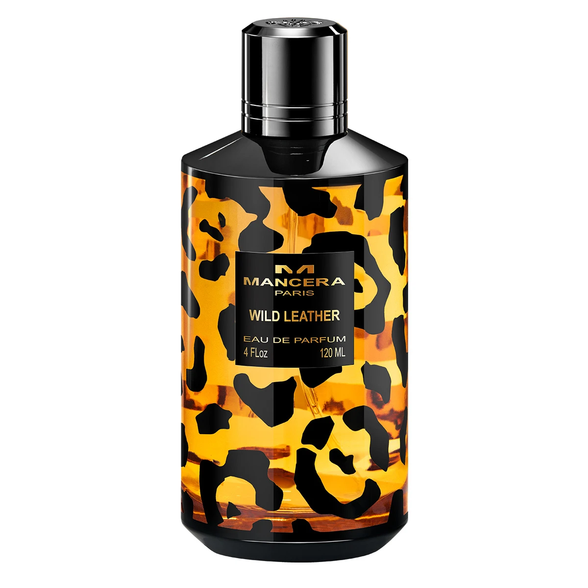 Mancera Perfume Wild Leather Unisex EDP 120 ml