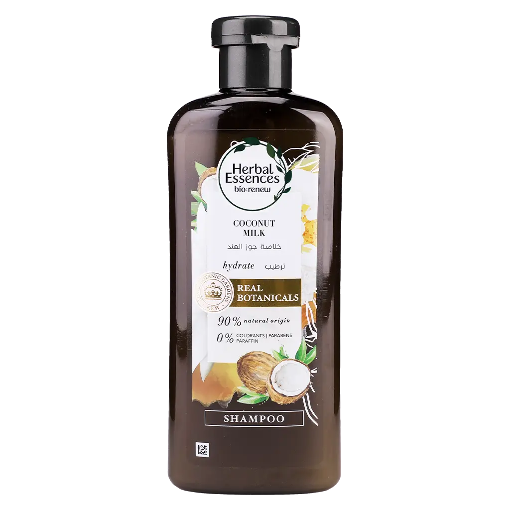 Herbal Essences Shampoo Coconut Milk 400 Ml - view 1