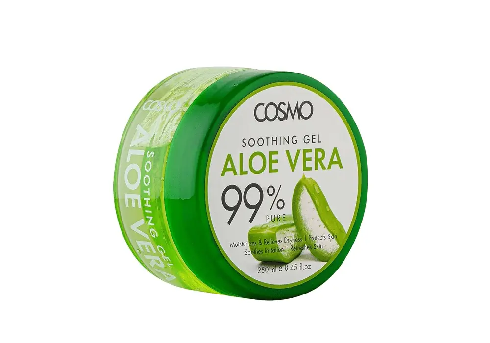 Cosmo Aloe Vera Moisturizing Gel 250 ml - view 4