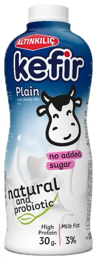 Kefirix Kefir Plain 1 L - view 1