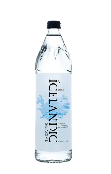 Icelandic Glacial Water Glass 750 ml - view 1