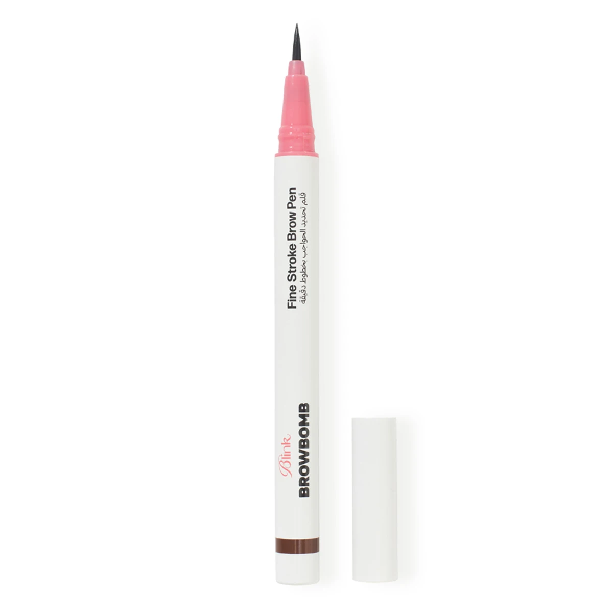 Blink Fine Strokes Brow Pen Cocoa Queen 01