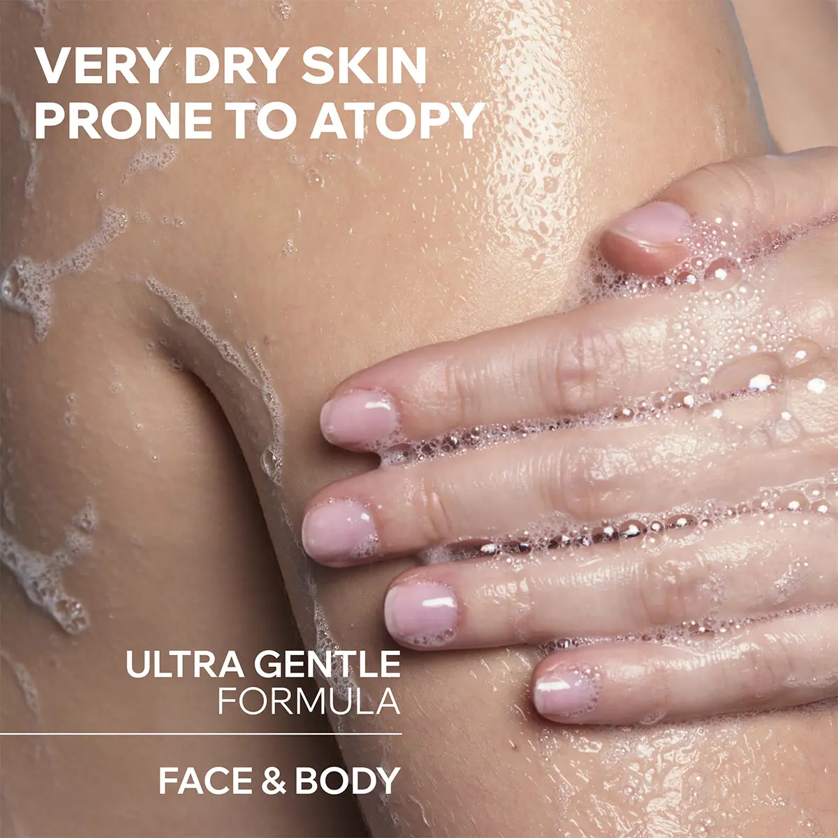 Uriage Xemose Gentle Cleansing For Very Dry Skin 200 ml - view 5