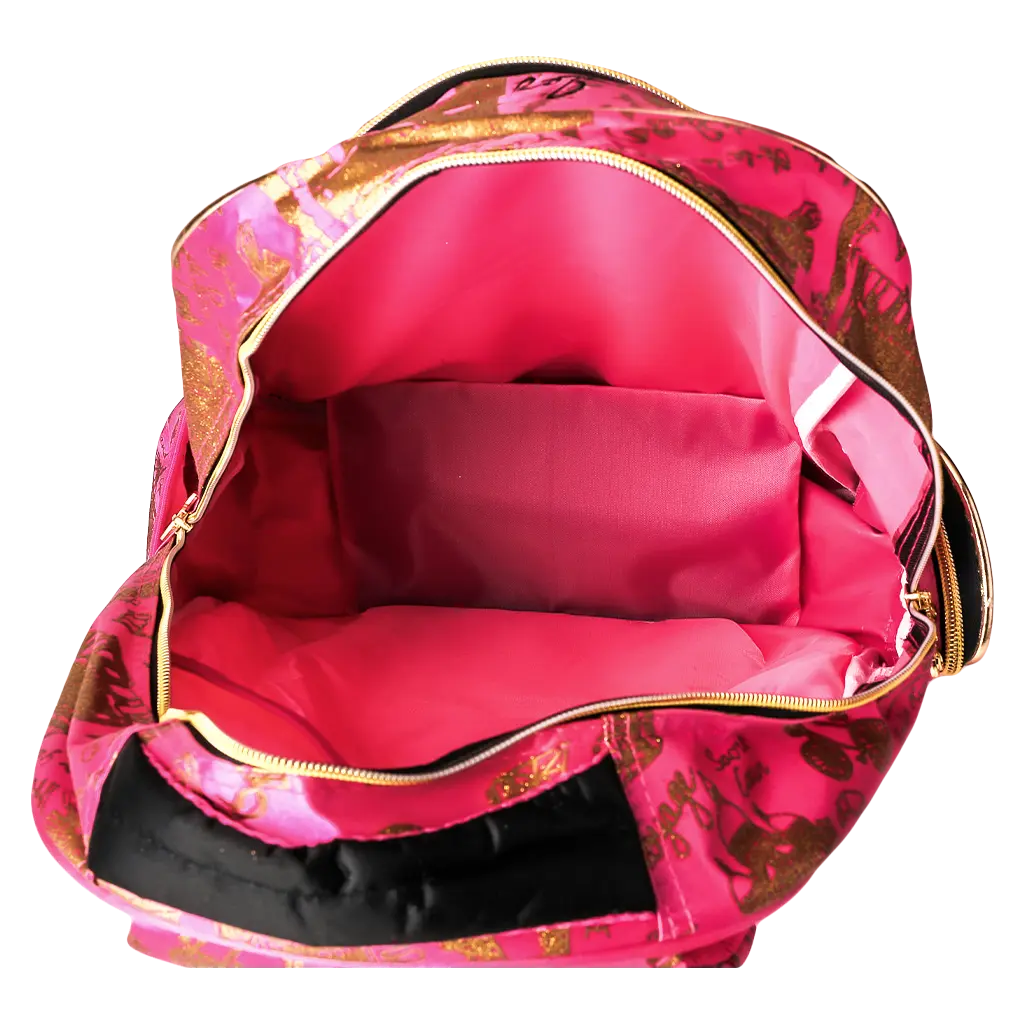 Jory Paris School Bag With Pencil Case and Lunch bag  13 inch - view 3