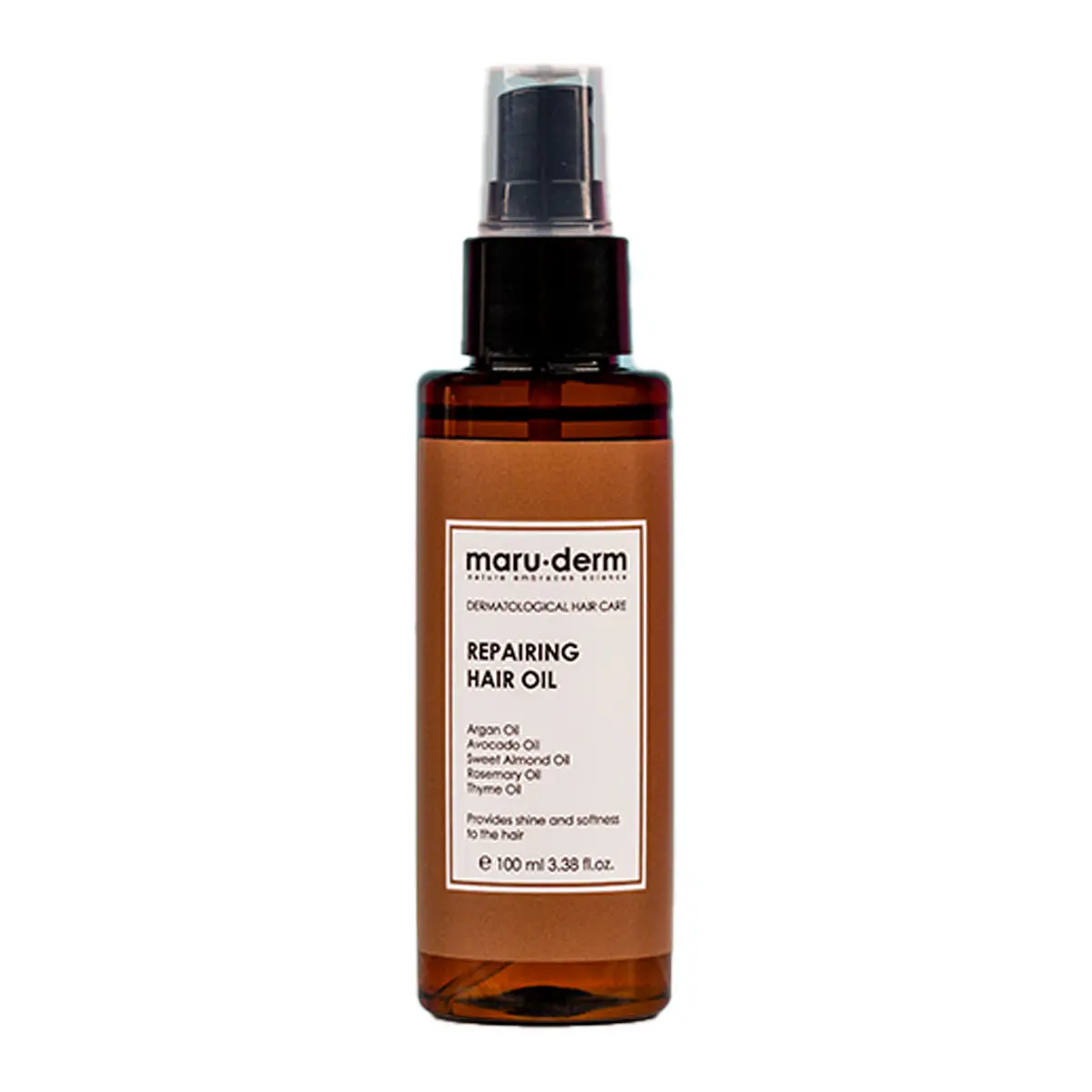  Maruderm Repairing Hair Oil 100 ml - view 1