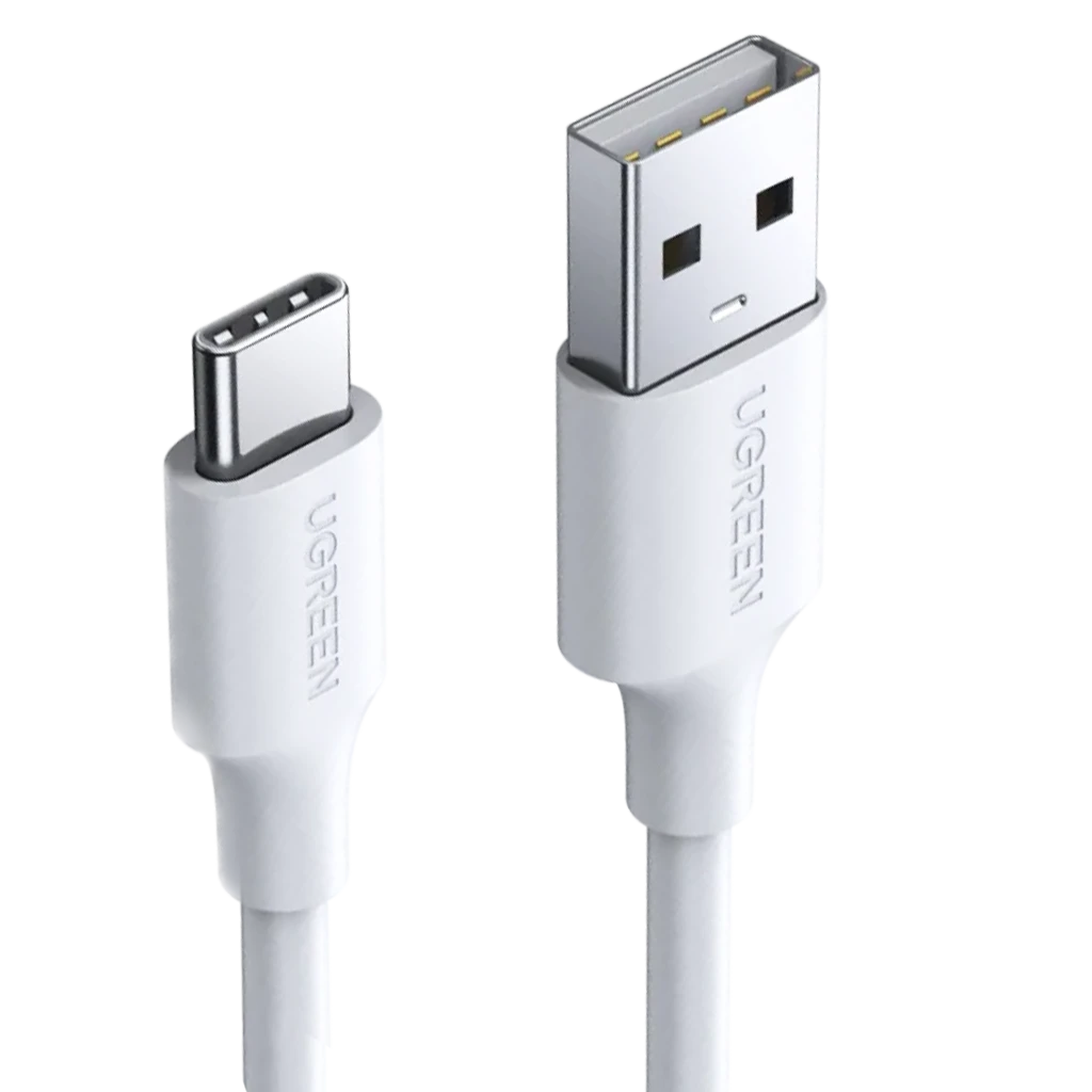 Ugreen Charging And Sync Data Cable Usb To Usb-C 2 m |Wh