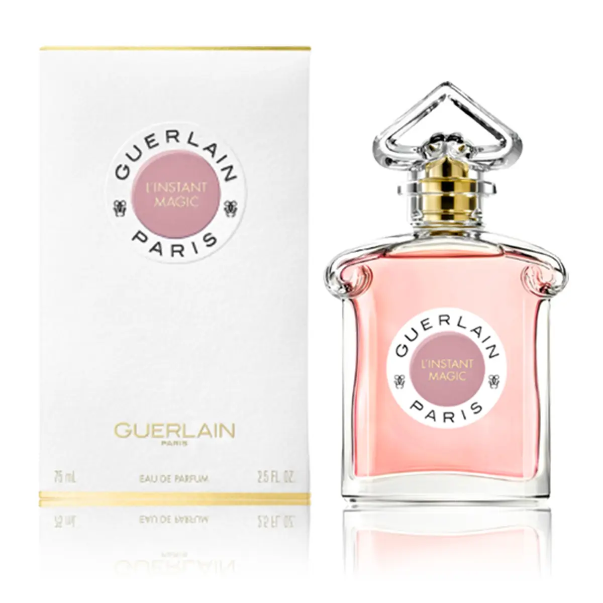 Guerlain L Instant Magic EDP For Women 75 ml  - view 2