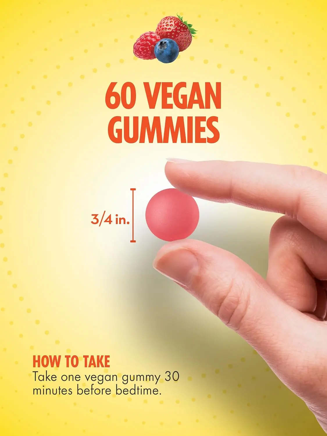 Sundance Melatonin 5 Mg 60 Gummies - view 3