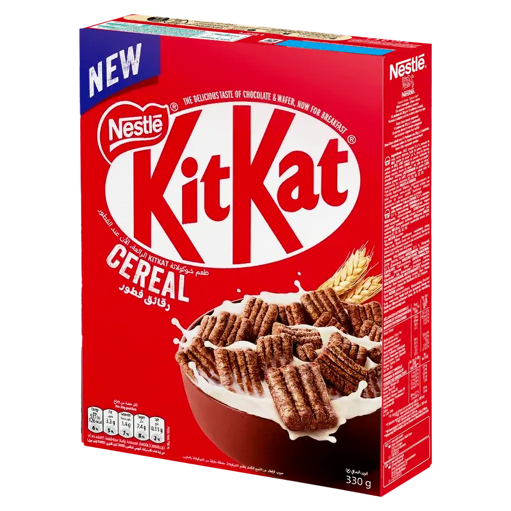 KiT KaT Cereal 330 gm - view 2