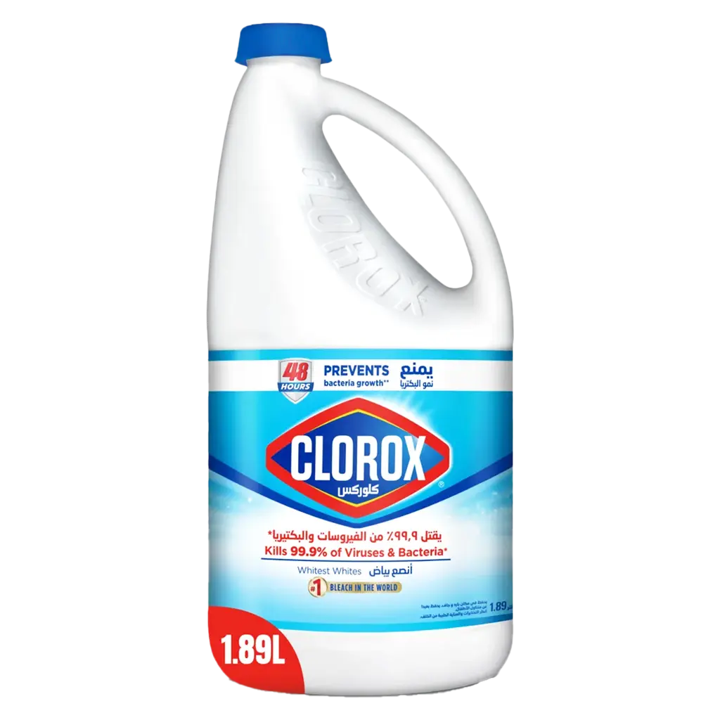 Clorox Bleaching Liquid 1.89 L - view 1