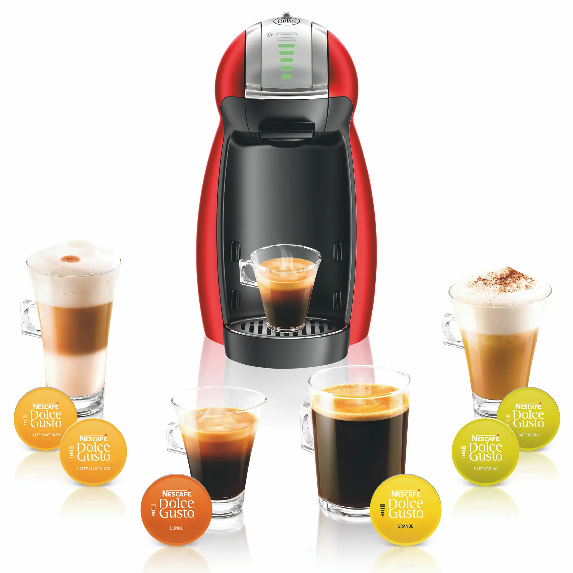 Nescafe Coffee Machine Dolce Gusto 1500W 1L - view 6